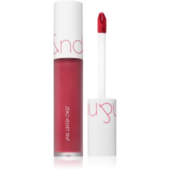 rom&nd Zero Velvet Tint ruj crema cu efect matifiant - imagine 2